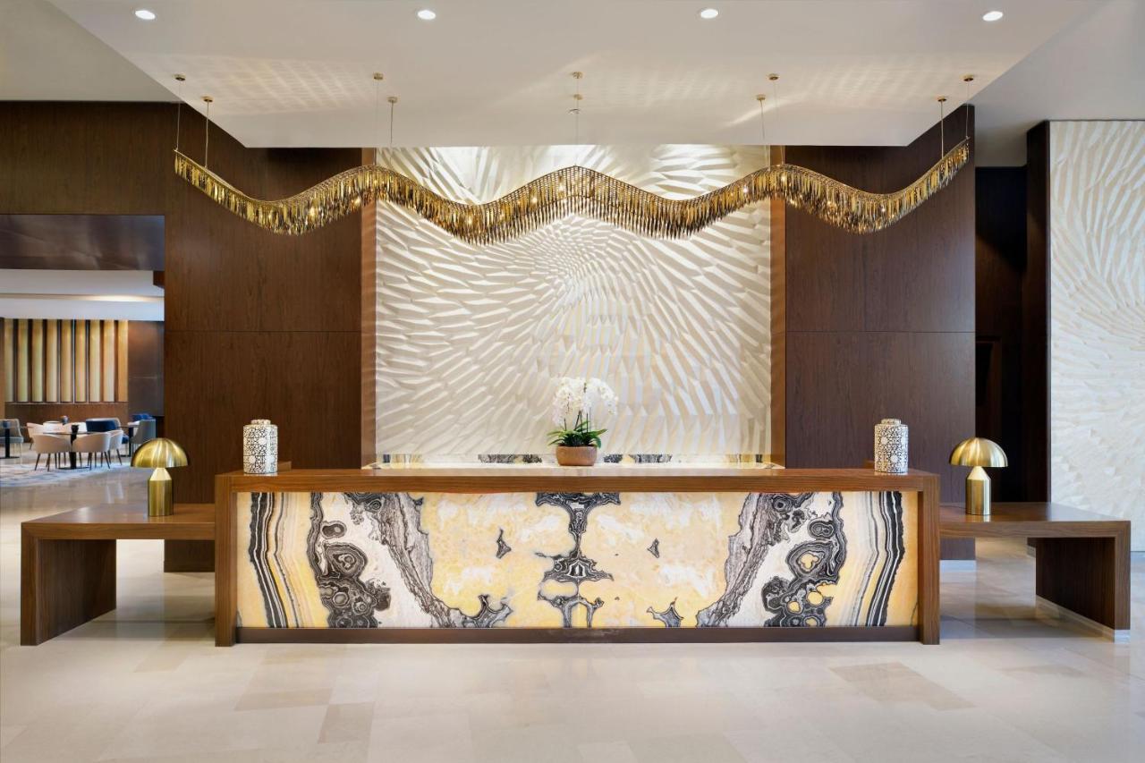 Le Meridien City Center Doha Kültér fotó