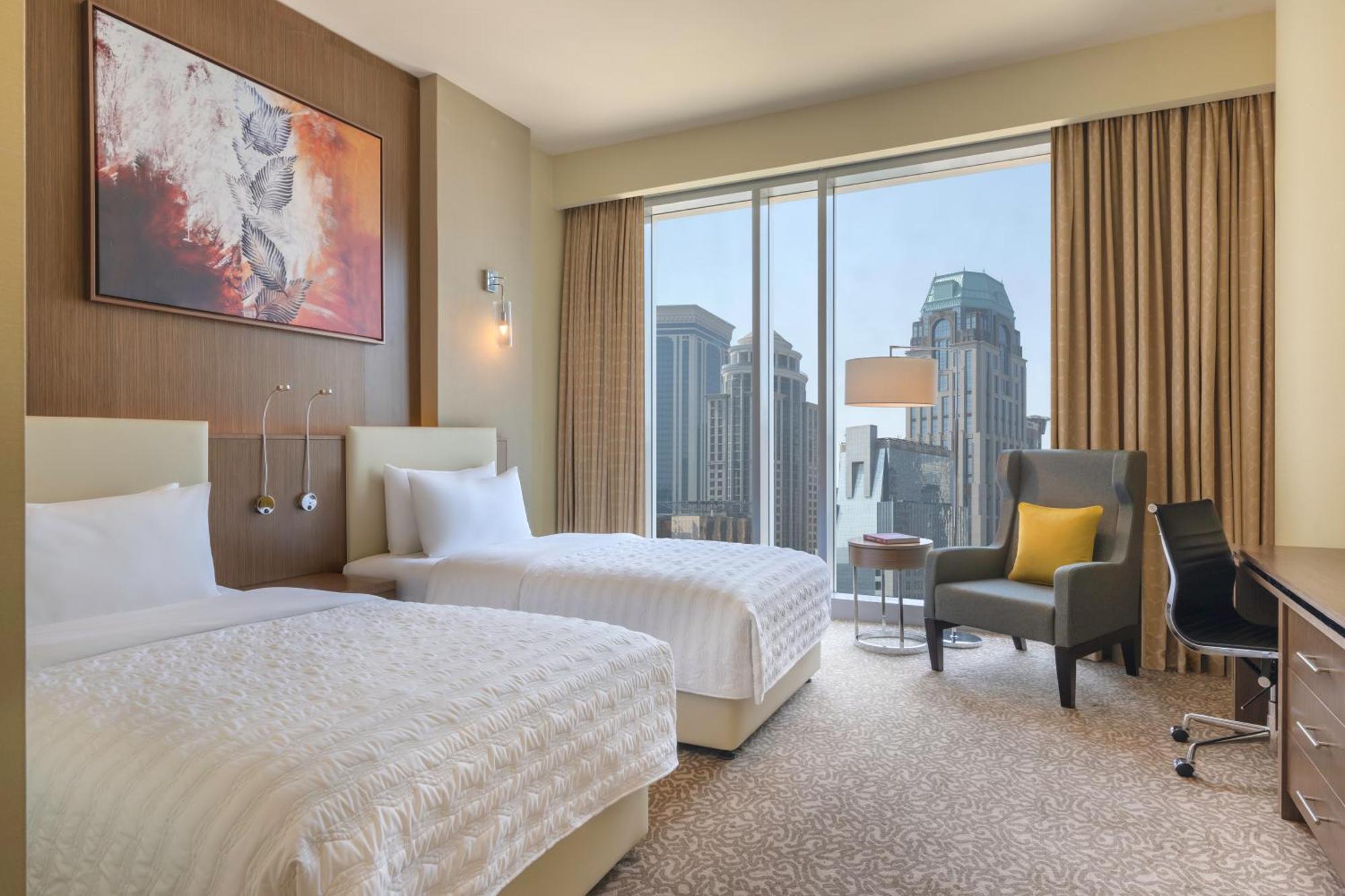 Le Meridien City Center Doha Kültér fotó