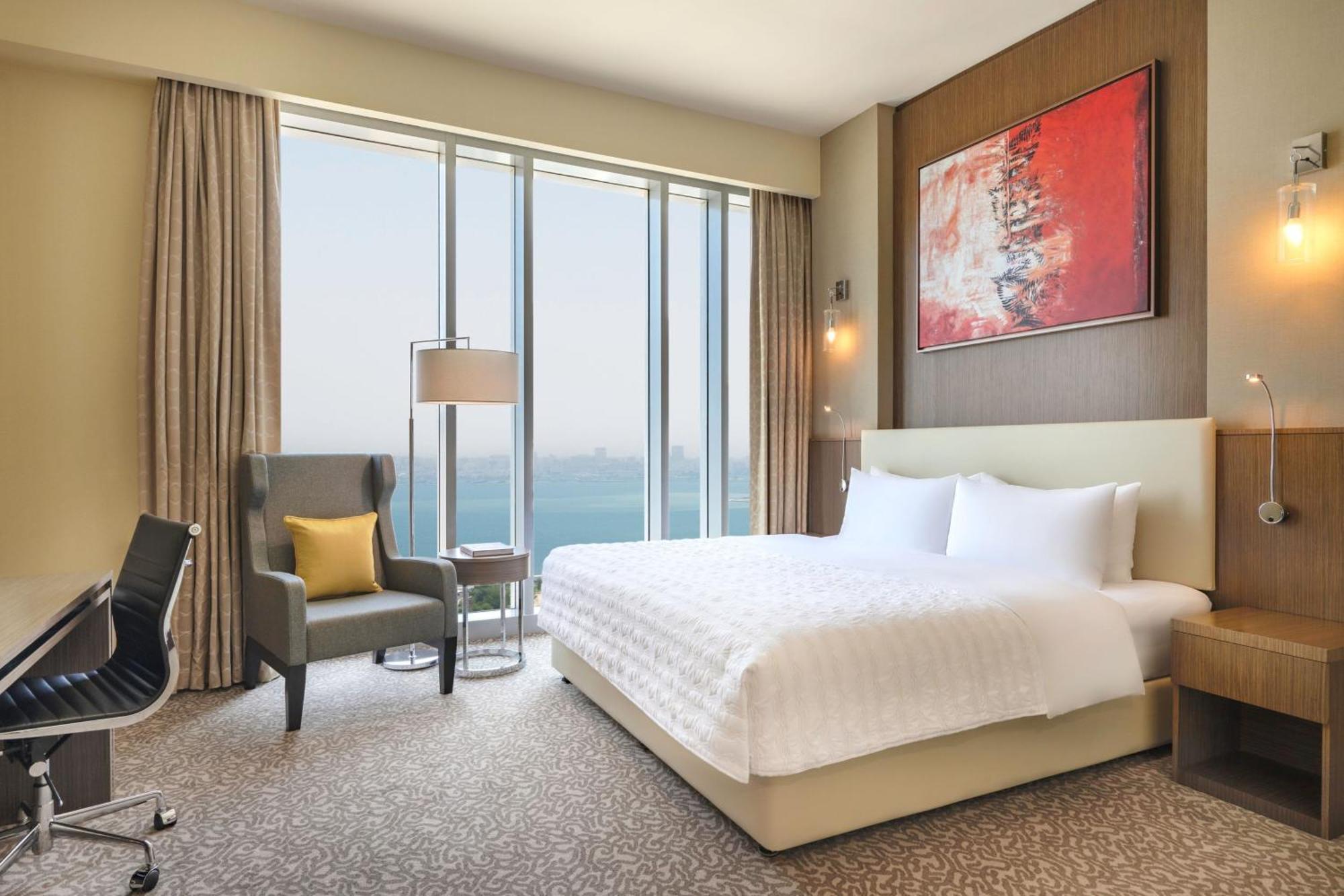 Le Meridien City Center Doha Kültér fotó
