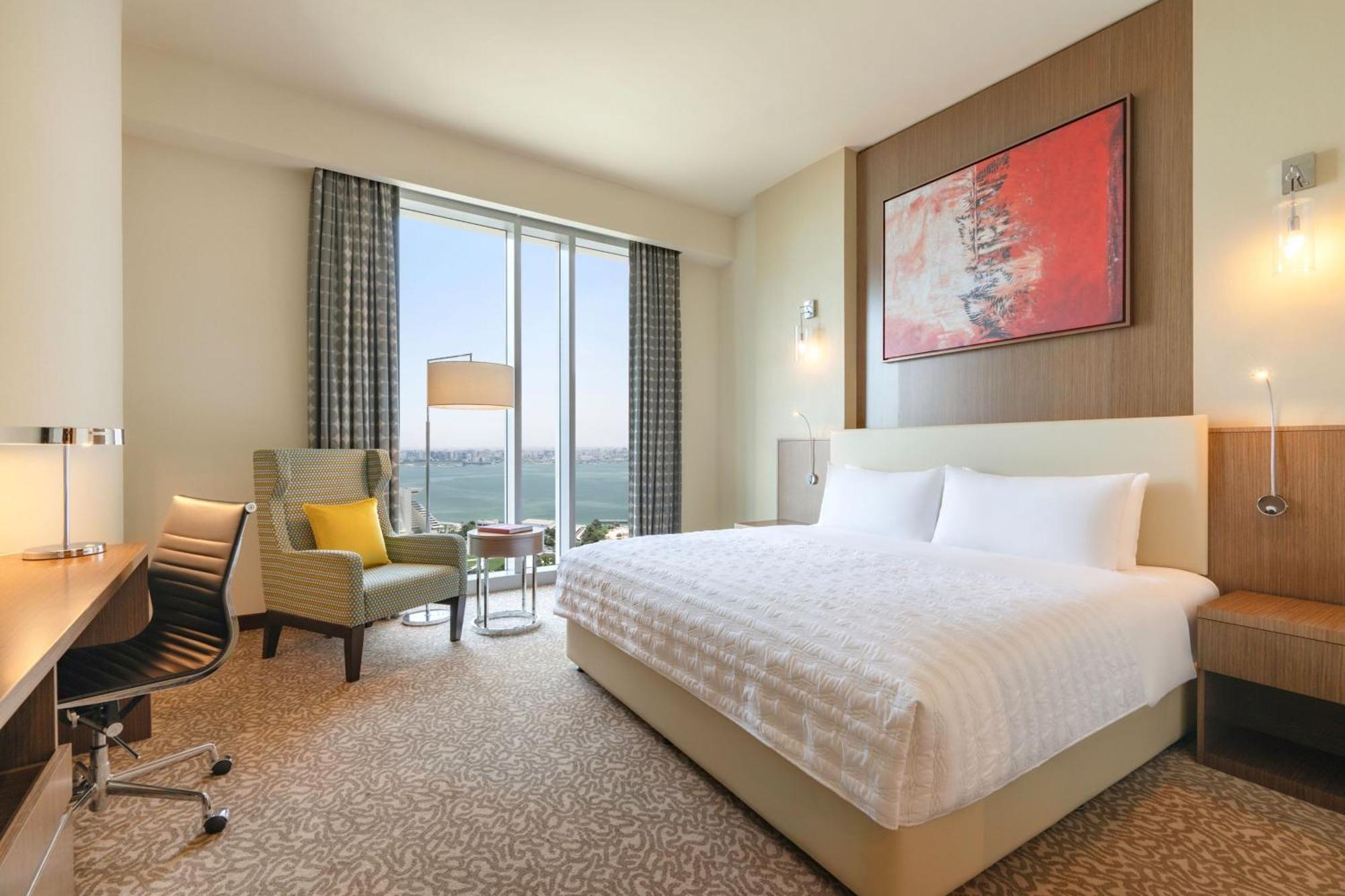 Le Meridien City Center Doha Kültér fotó