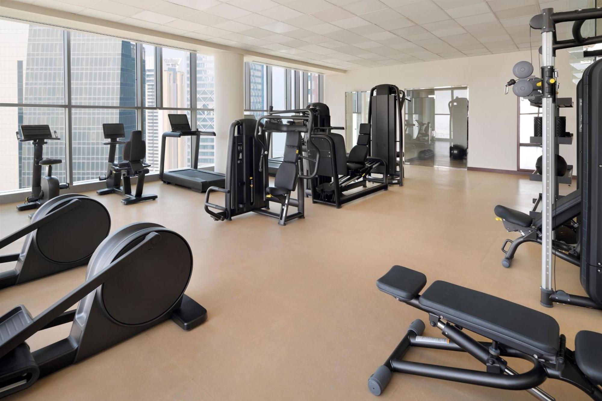 Le Meridien City Center Doha Kültér fotó