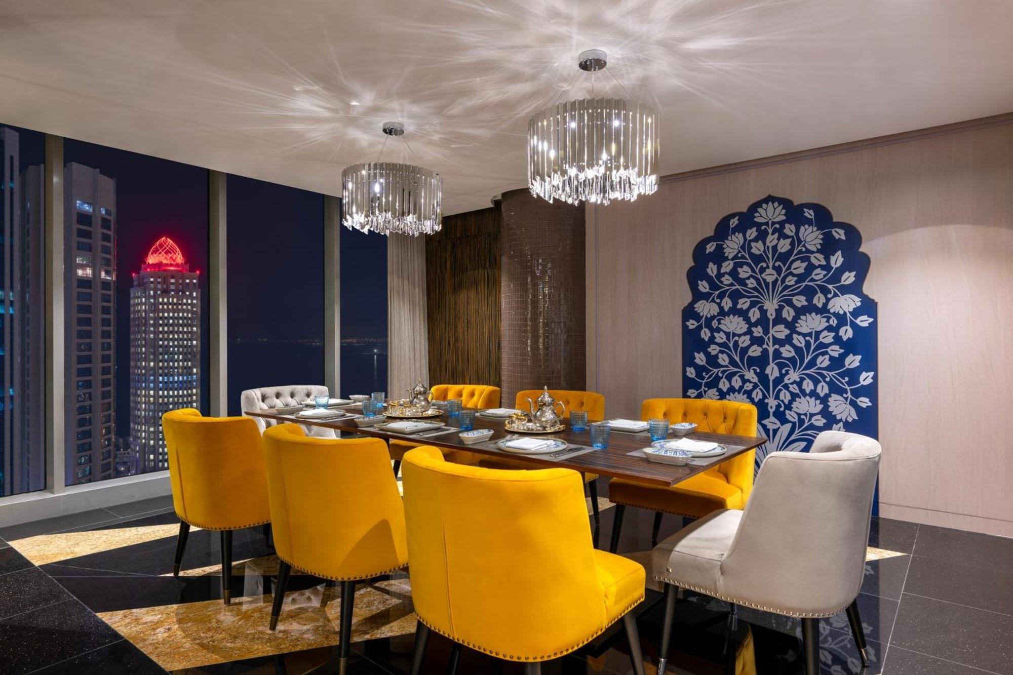 Le Meridien City Center Doha Kültér fotó