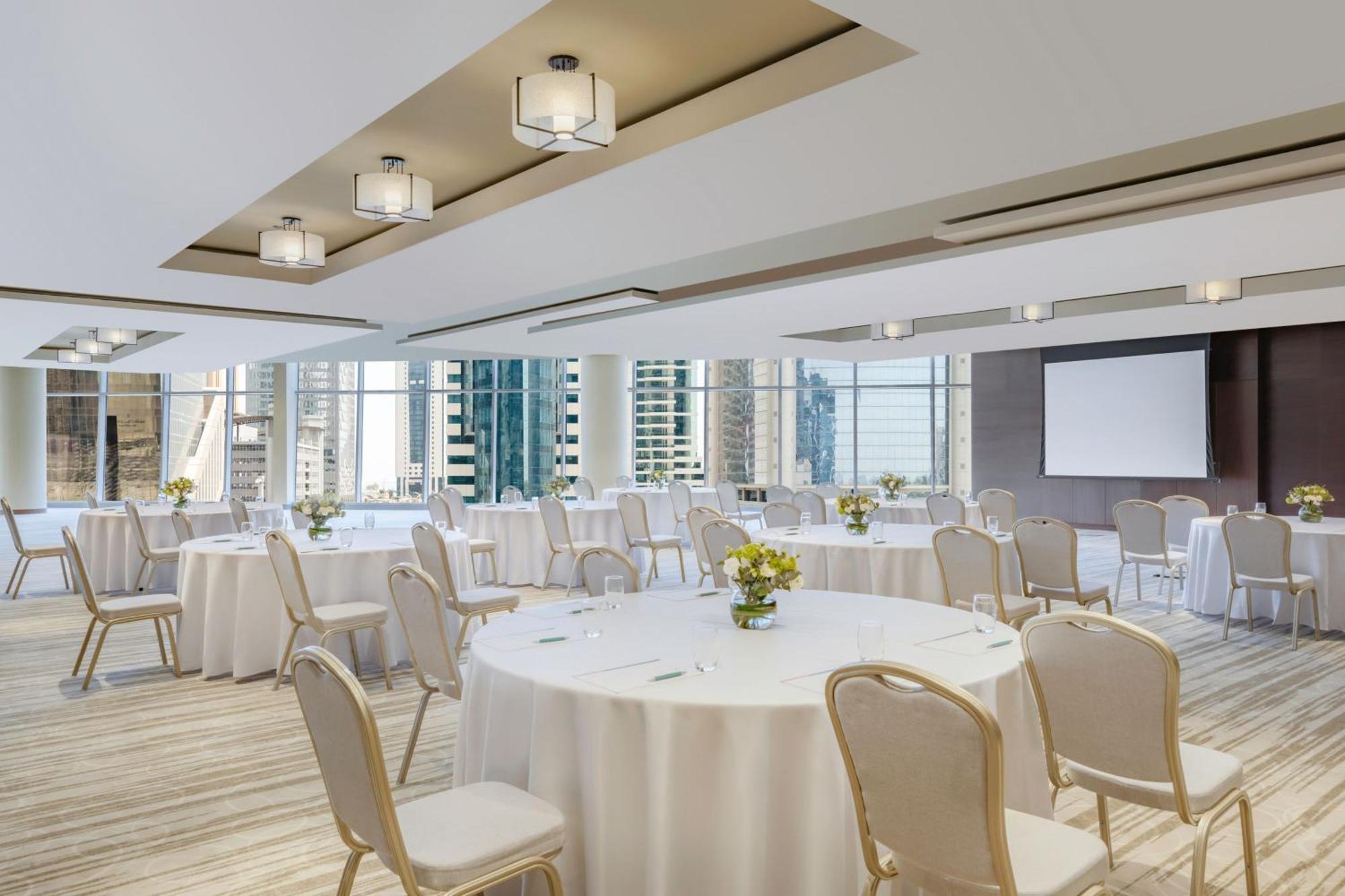 Le Meridien City Center Doha Kültér fotó