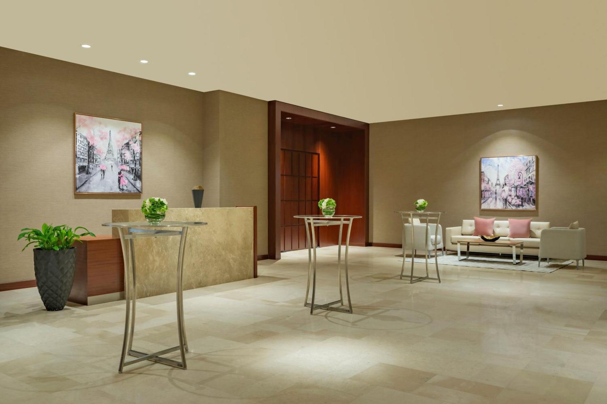 Le Meridien City Center Doha Kültér fotó