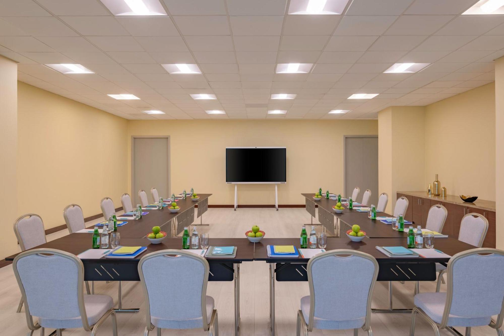 Le Meridien City Center Doha Kültér fotó