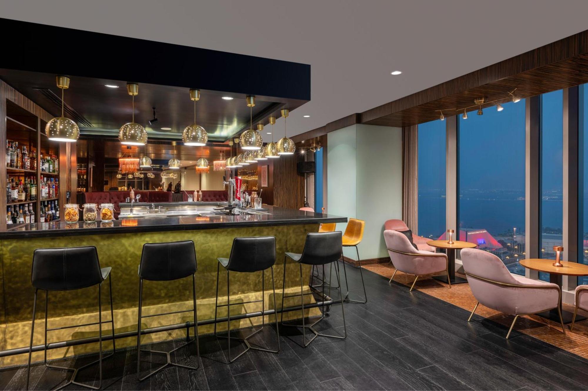 Le Meridien City Center Doha Kültér fotó