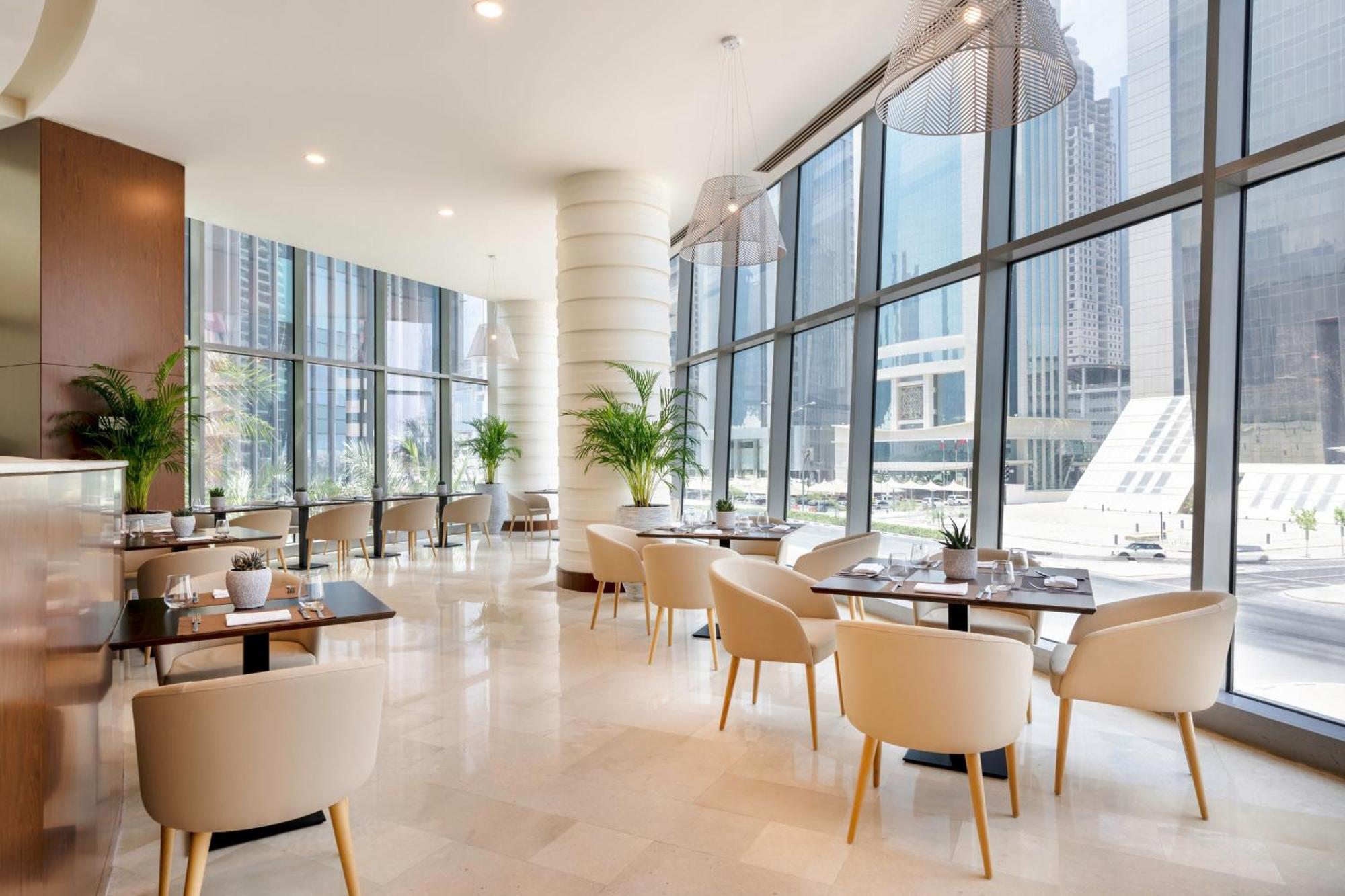 Le Meridien City Center Doha Kültér fotó