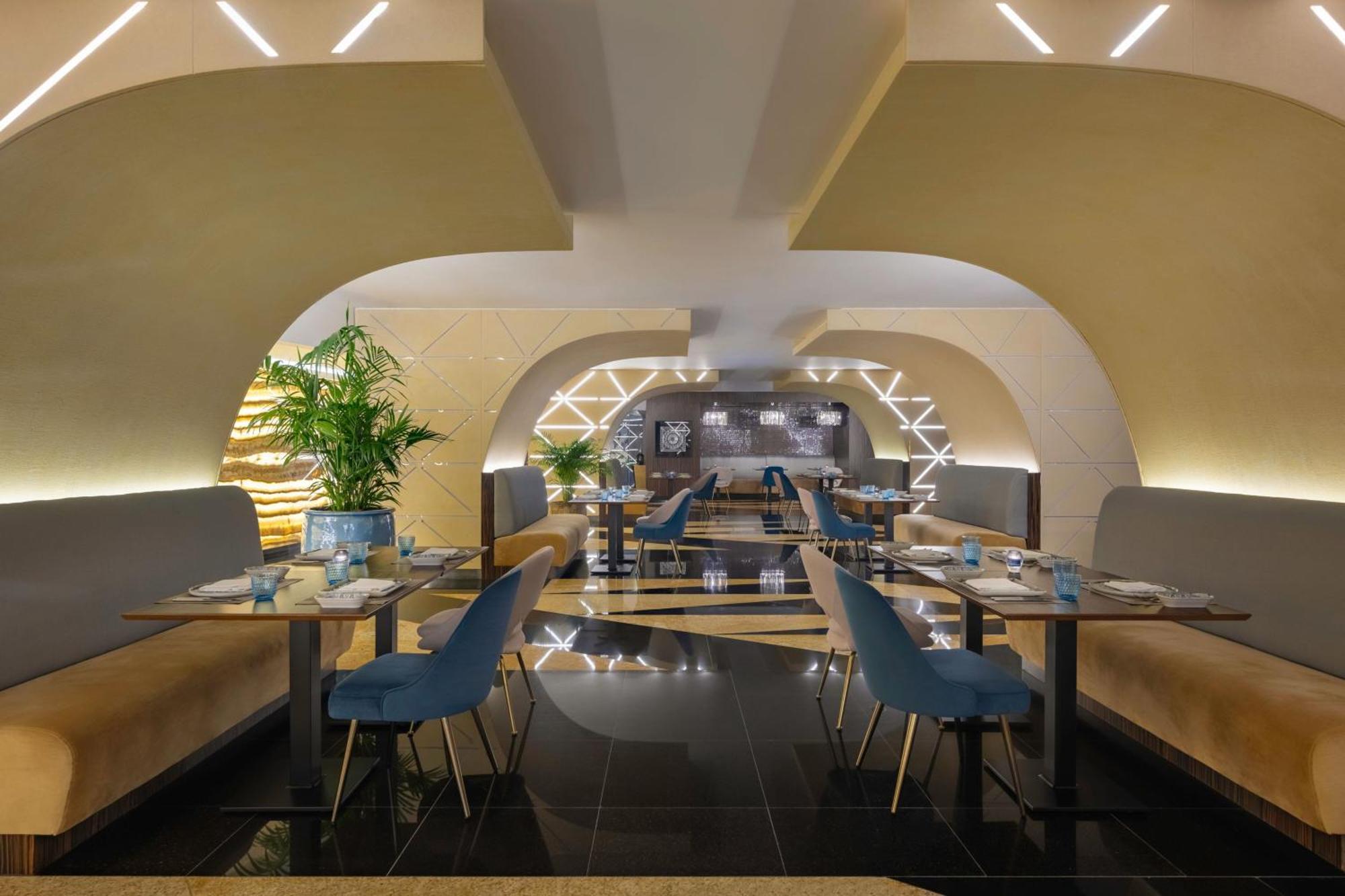 Le Meridien City Center Doha Kültér fotó