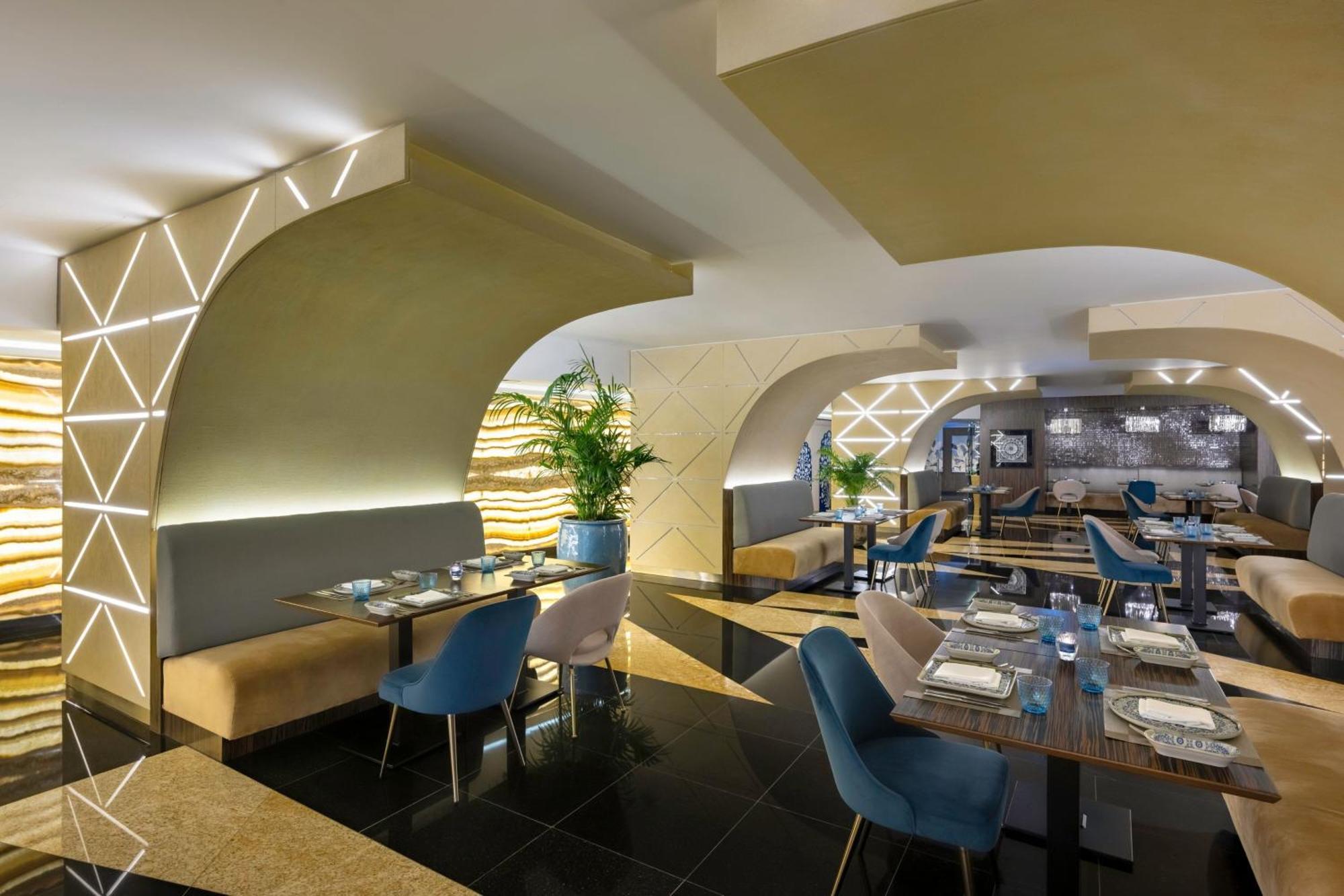 Le Meridien City Center Doha Kültér fotó
