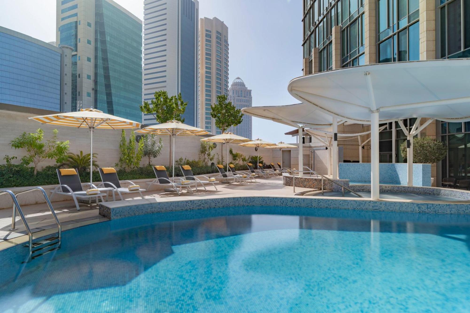 Le Meridien City Center Doha Kültér fotó