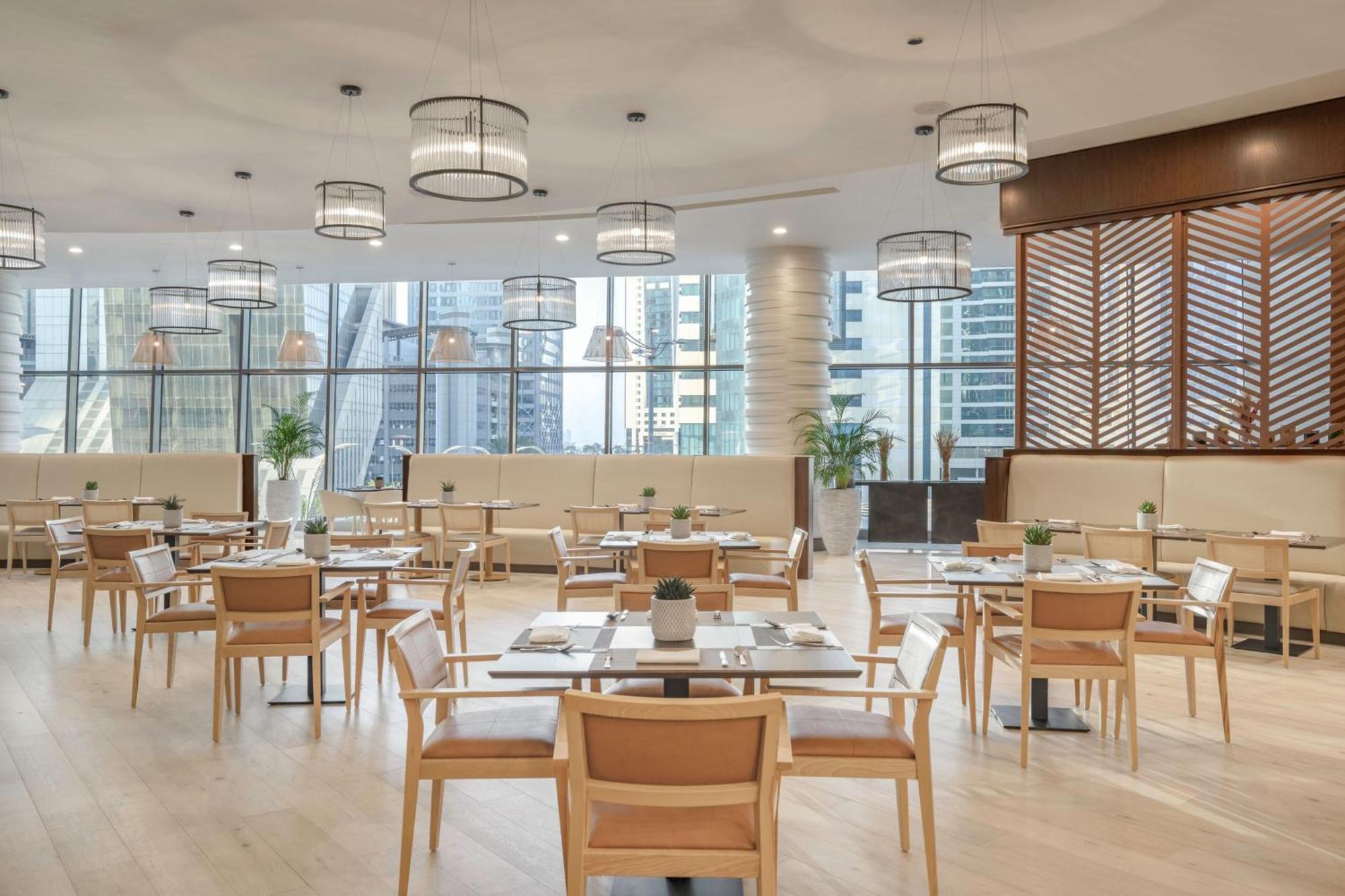 Le Meridien City Center Doha Kültér fotó