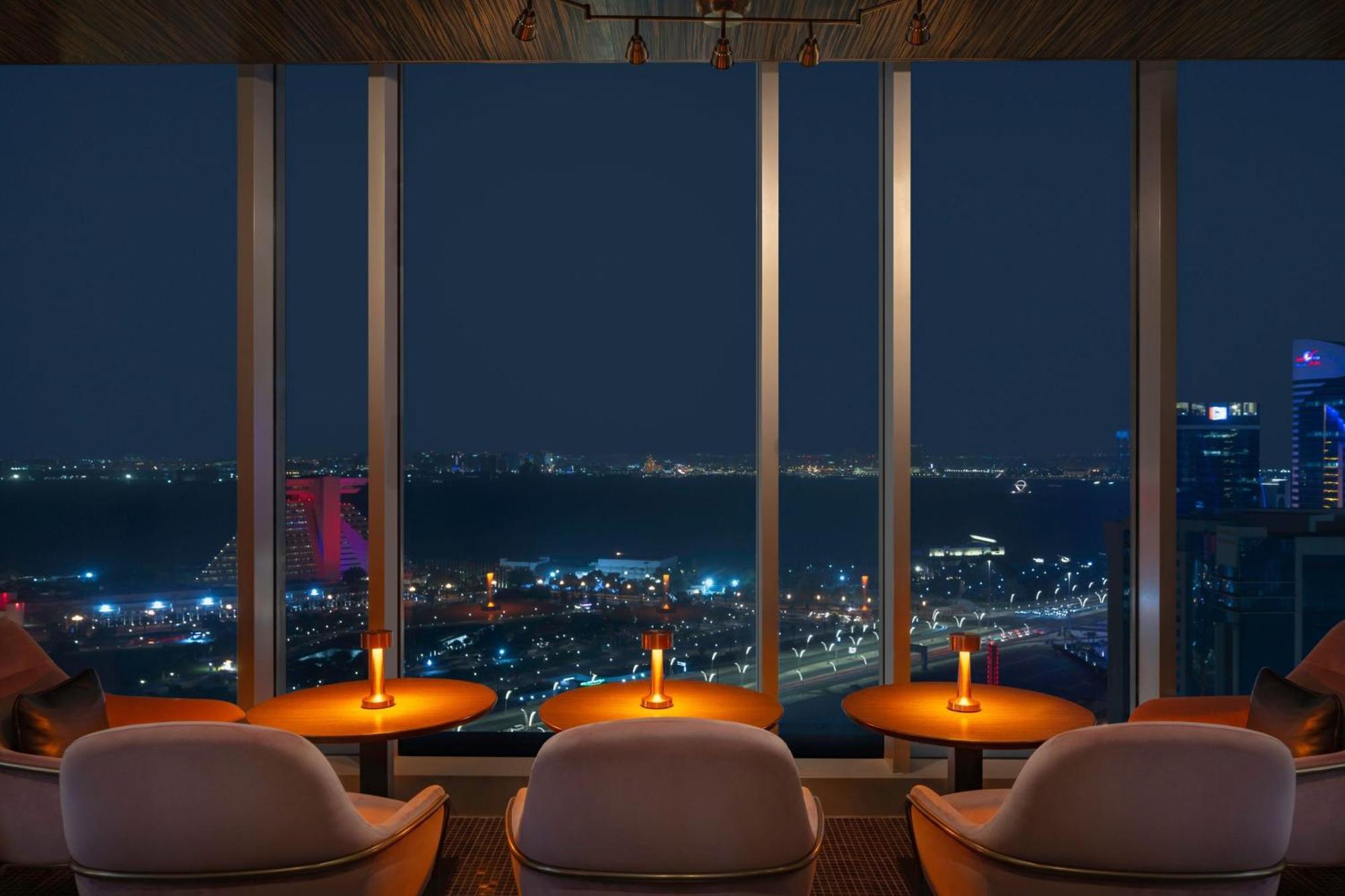 Le Meridien City Center Doha Kültér fotó