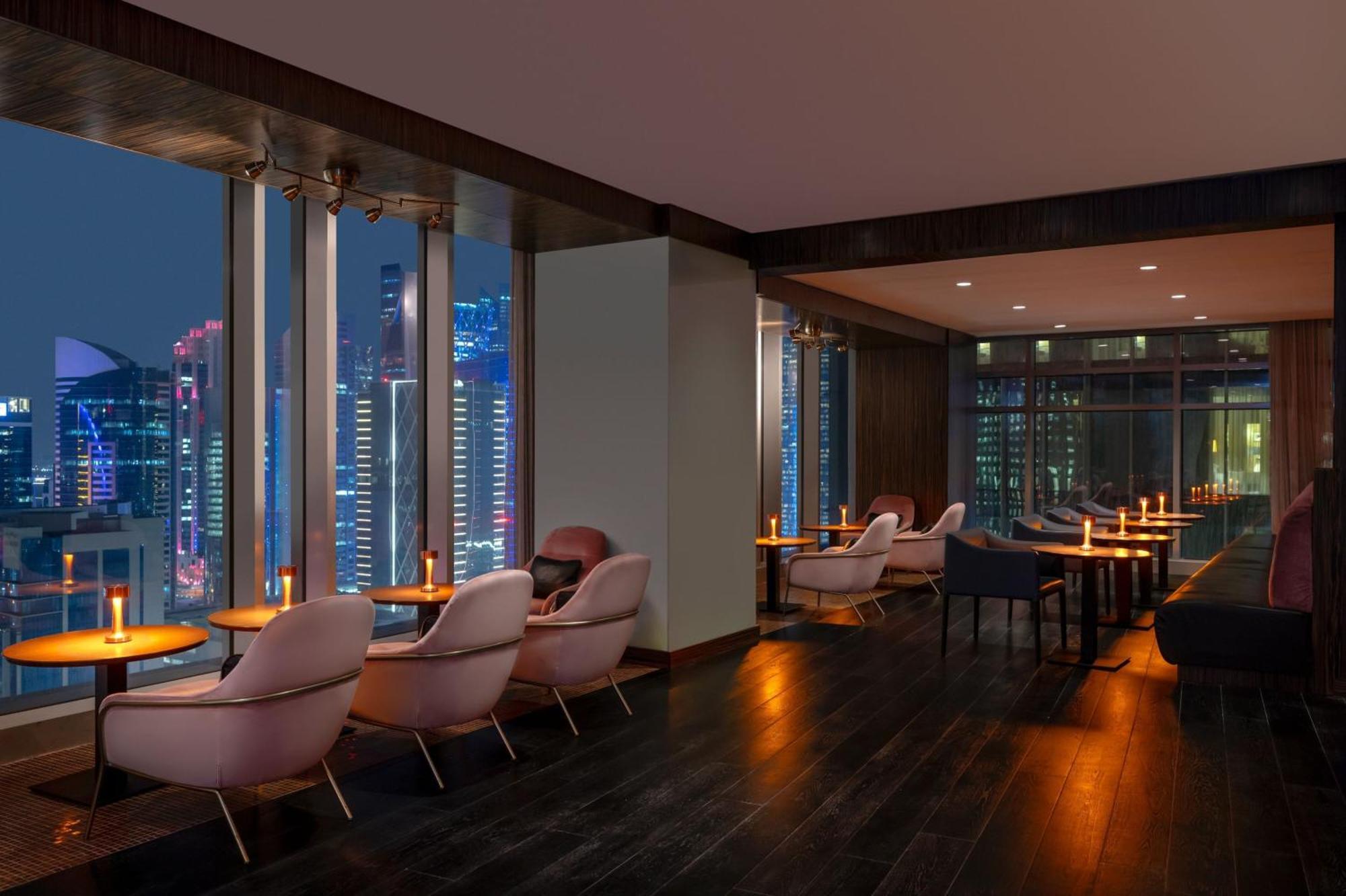 Le Meridien City Center Doha Kültér fotó