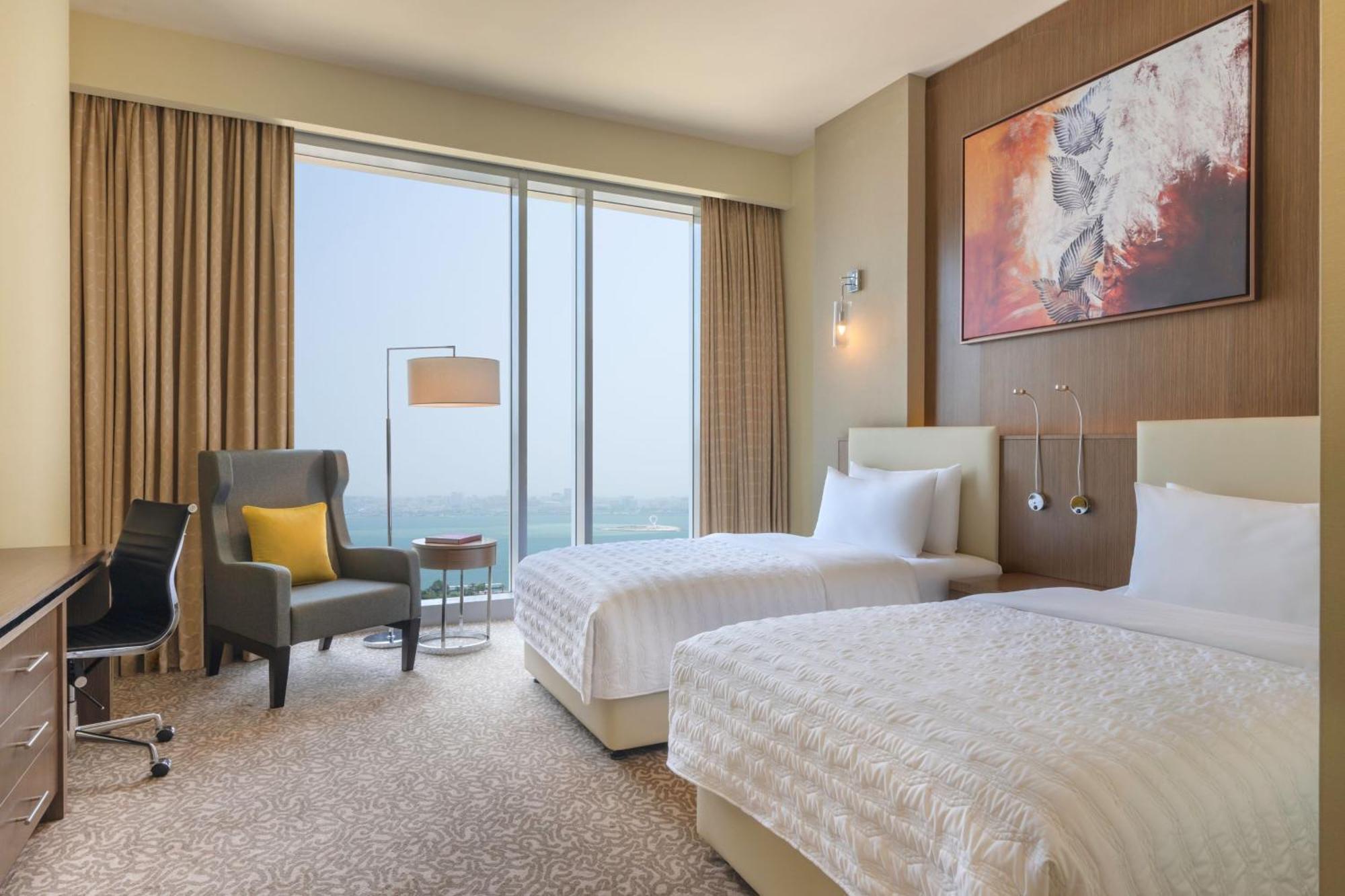 Le Meridien City Center Doha Kültér fotó