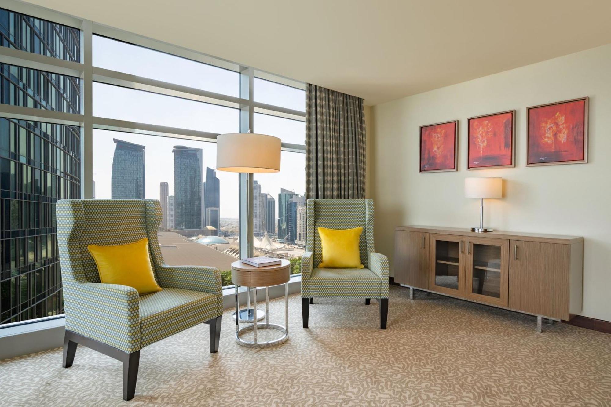 Le Meridien City Center Doha Kültér fotó