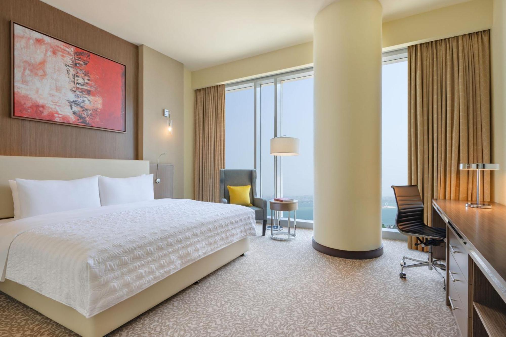 Le Meridien City Center Doha Kültér fotó