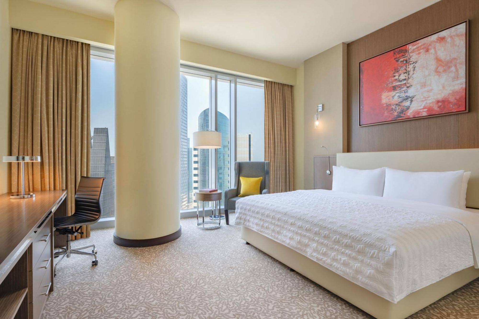 Le Meridien City Center Doha Kültér fotó