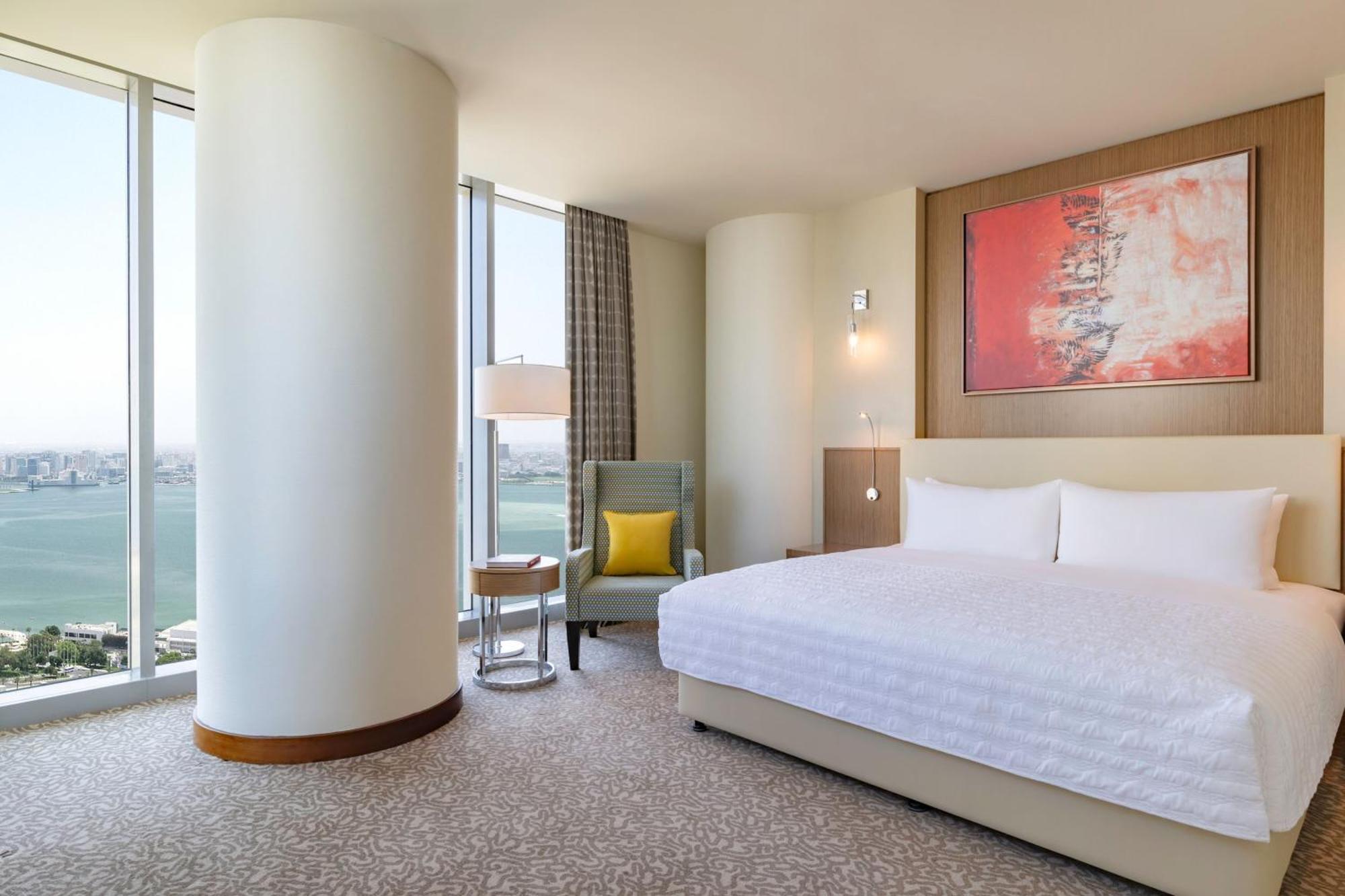 Le Meridien City Center Doha Kültér fotó