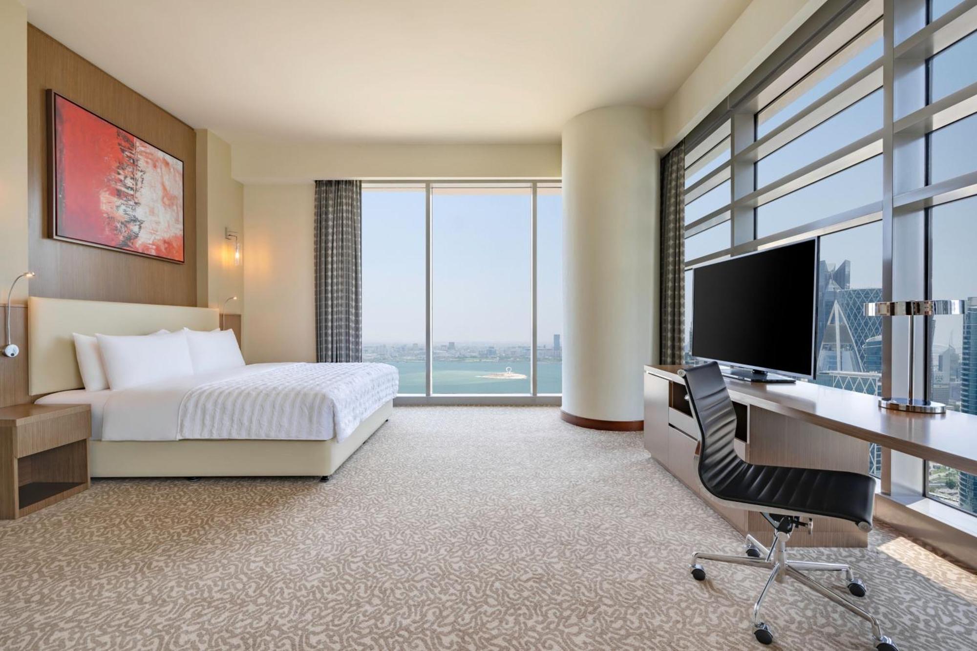 Le Meridien City Center Doha Kültér fotó