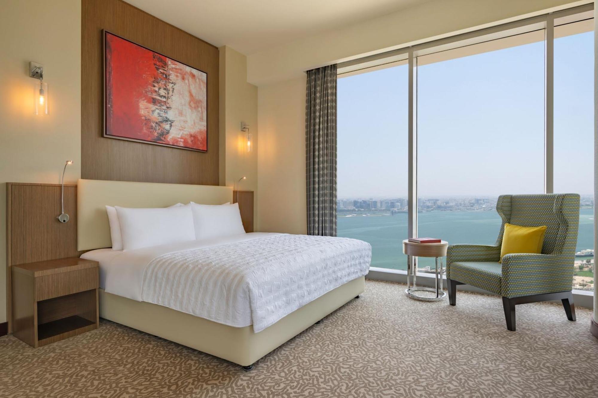 Le Meridien City Center Doha Kültér fotó