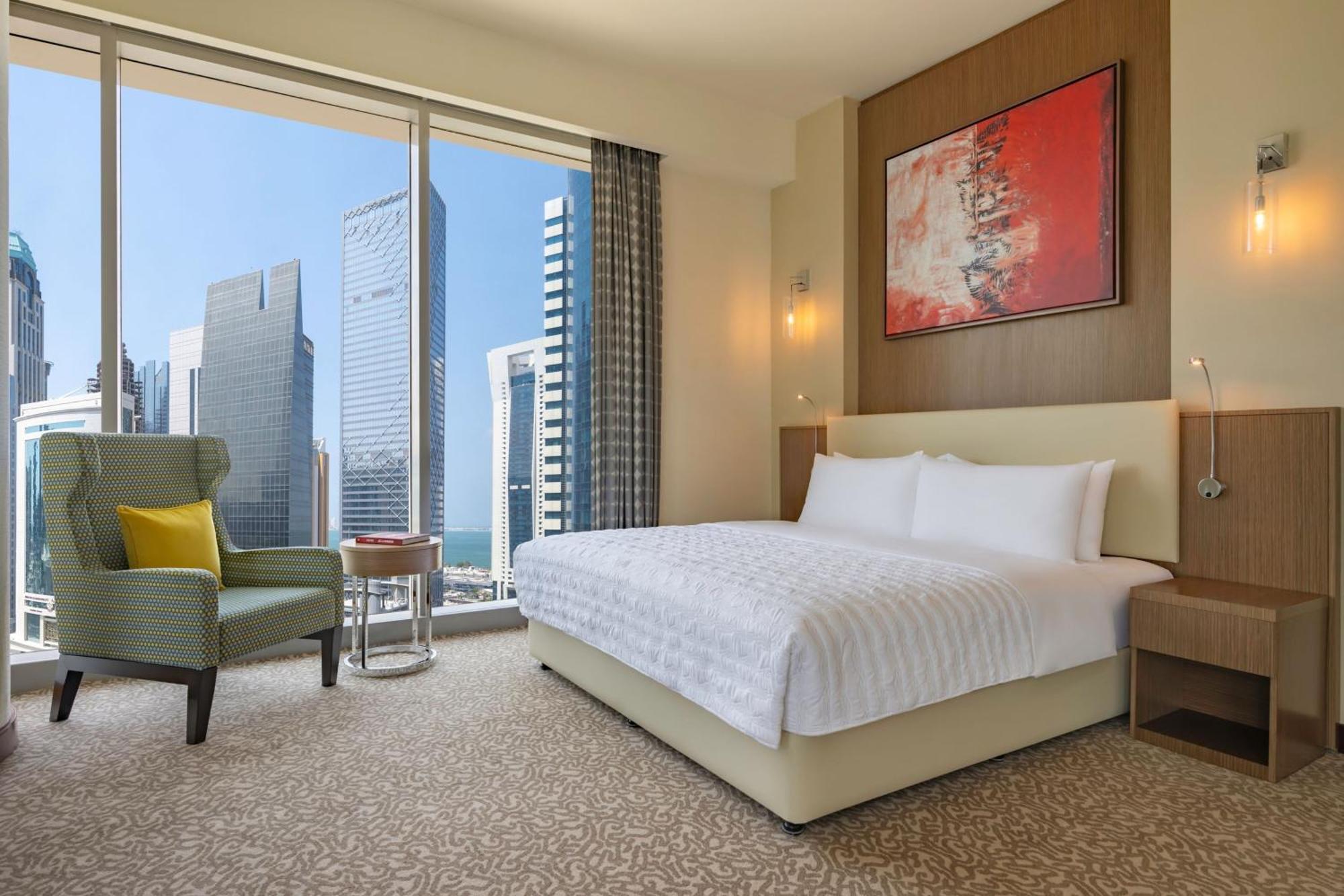 Le Meridien City Center Doha Kültér fotó