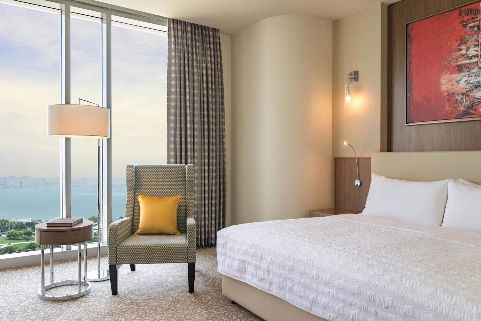 Le Meridien City Center Doha Kültér fotó