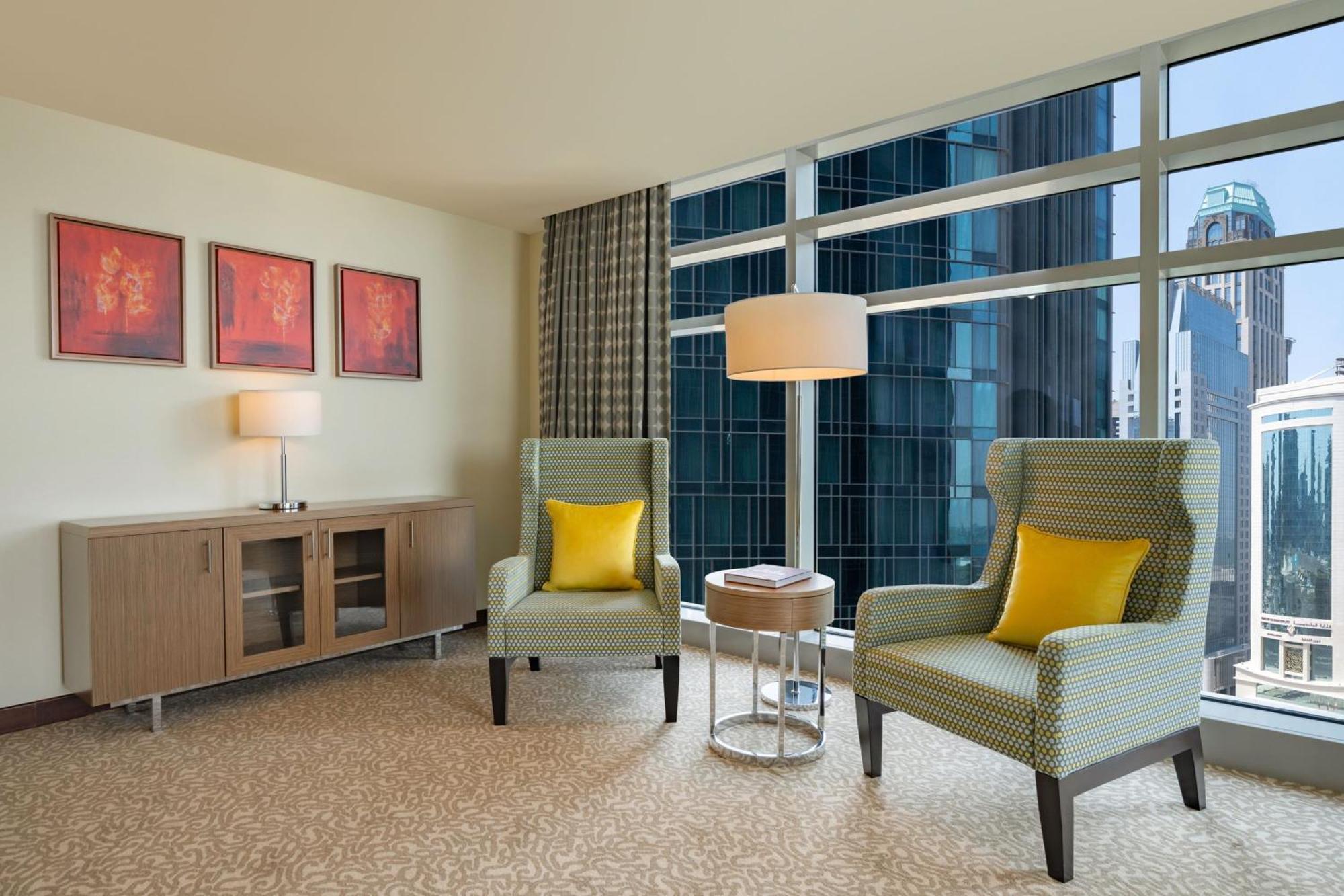 Le Meridien City Center Doha Kültér fotó