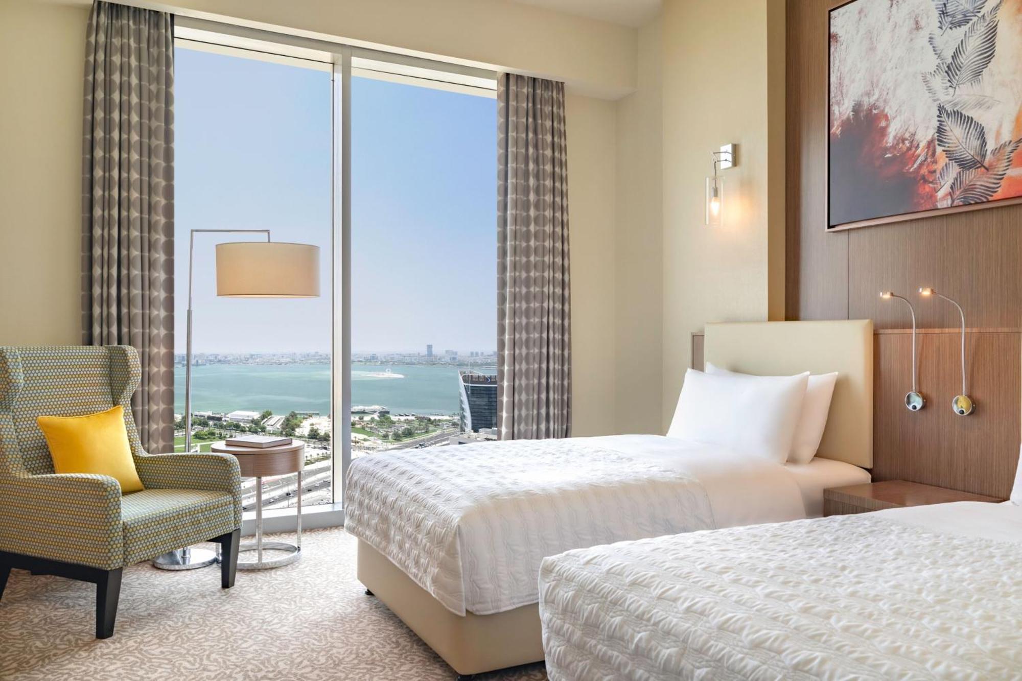 Le Meridien City Center Doha Kültér fotó