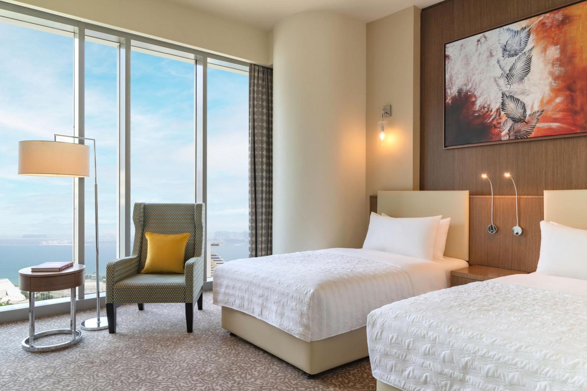 Le Meridien City Center Doha Kültér fotó