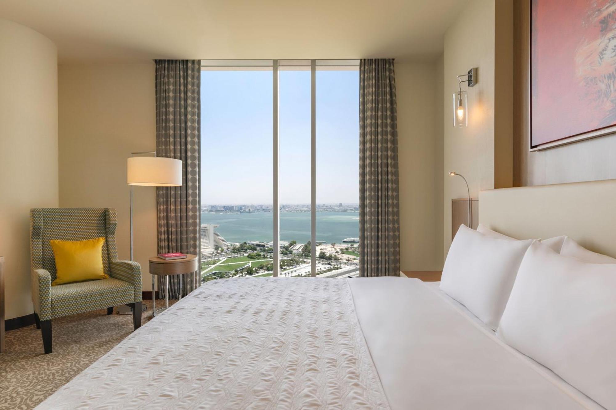 Le Meridien City Center Doha Kültér fotó