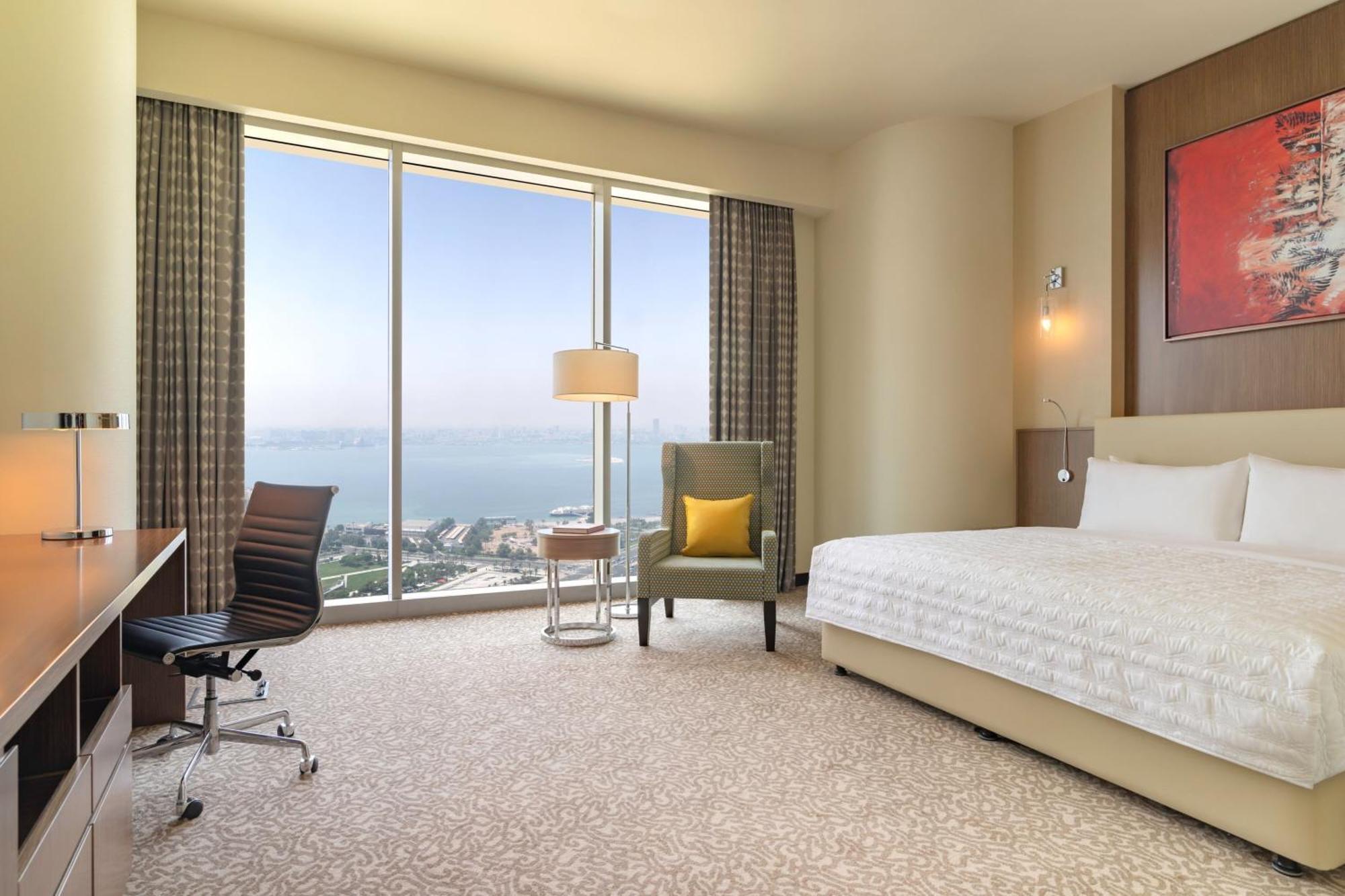 Le Meridien City Center Doha Kültér fotó