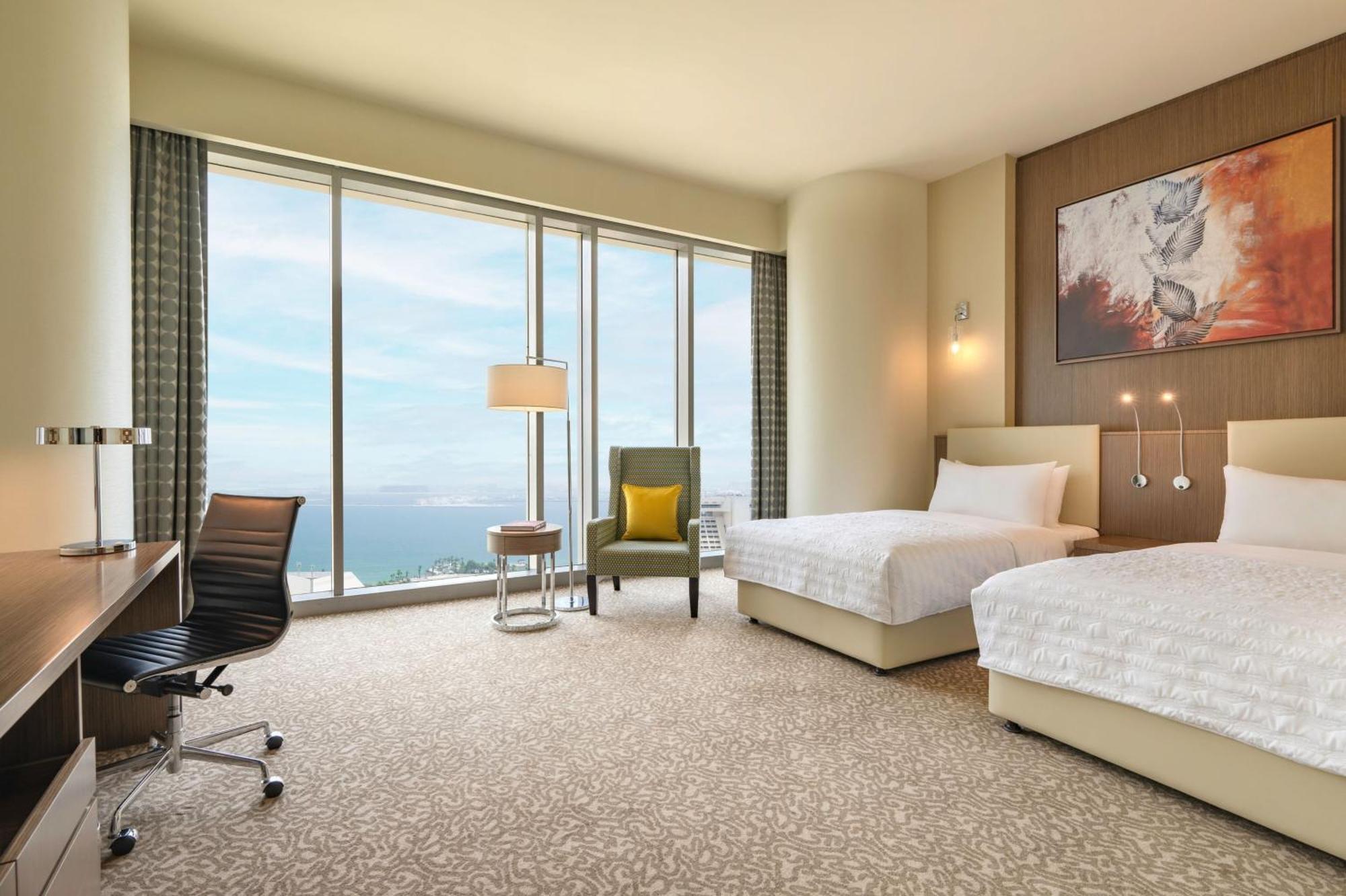 Le Meridien City Center Doha Kültér fotó