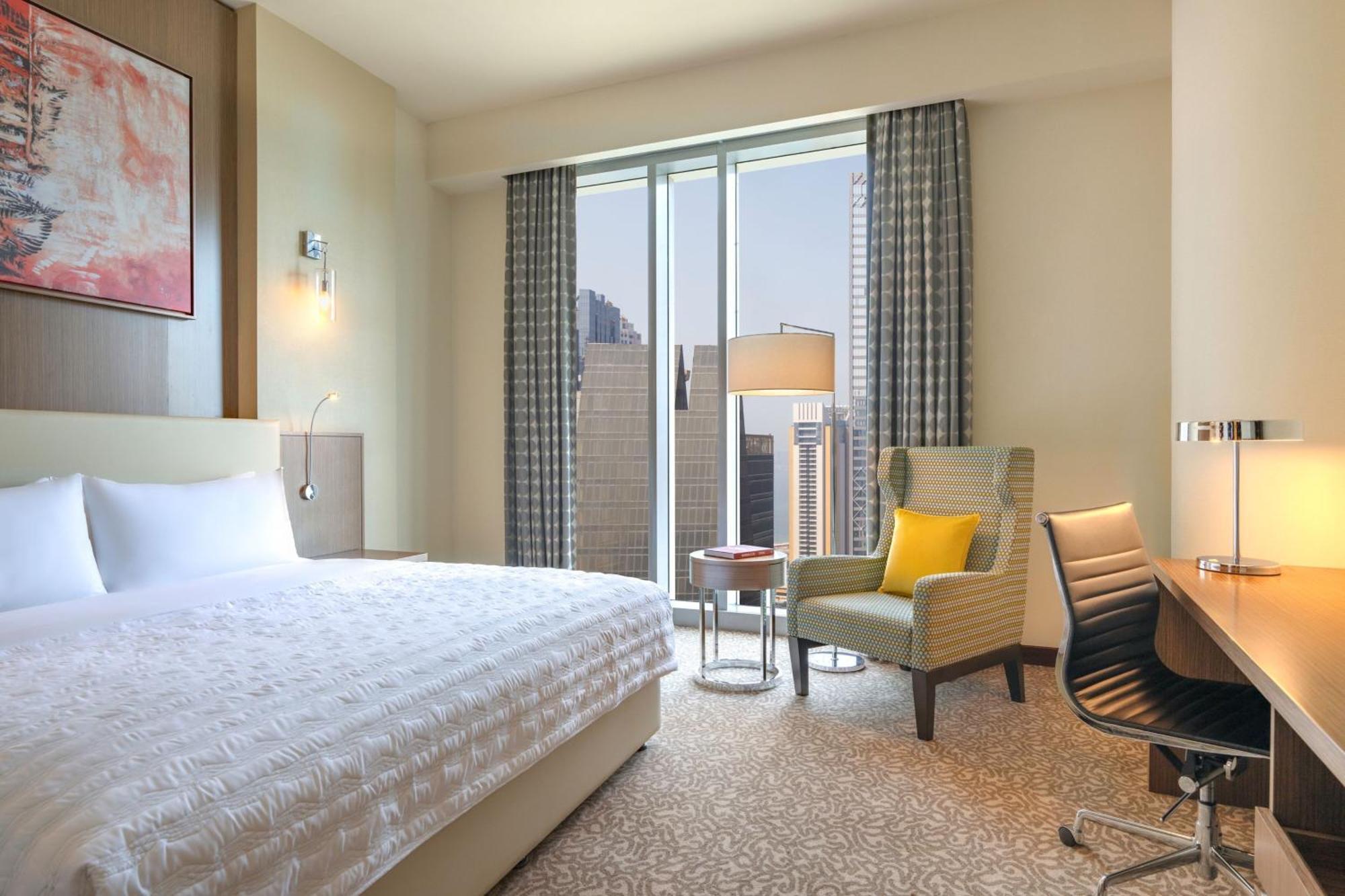 Le Meridien City Center Doha Kültér fotó