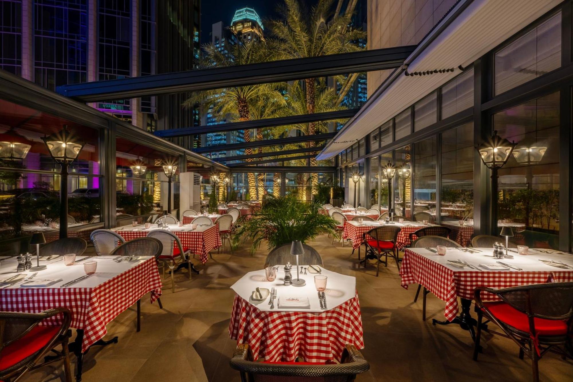 Le Meridien City Center Doha Kültér fotó